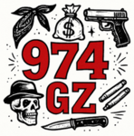 (974 GZ) 974 GUNNAZ