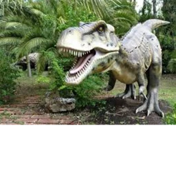 THE EXTREME DINOSAUR PARK !!! WITH ZOMBIES!!! icon
