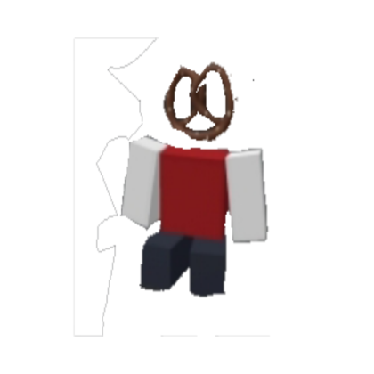 cartoon NOOB Roblox decal