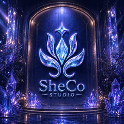 SheCo Studio Roblox group icon