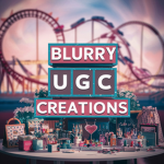 Blurry Creations