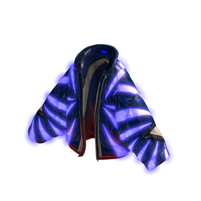 Puffer Line Emmisive Glow