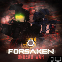 [ACS] Forsaken: Undead War ☣️