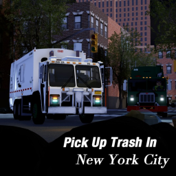 [FREE] Pick Up Trash in New York City!