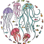 Jellyfish sting