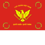 The Army of the Republic of Vietnam [1960s]