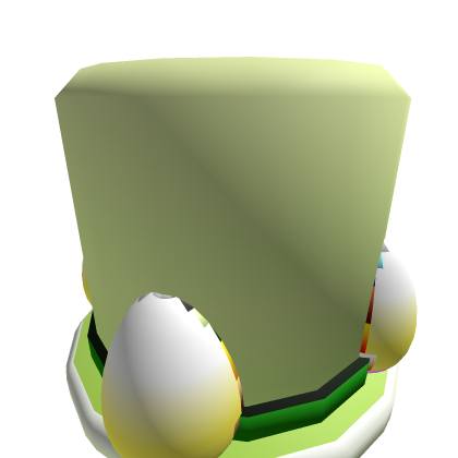 Crazy Egg Hat