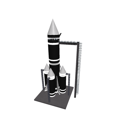 Rocket (Scripts Enabled Updated)