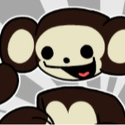 Obby to get to monkey heaven!  (?)