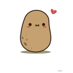 Da potato friends