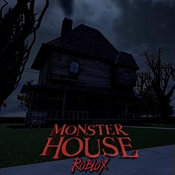 Monster House ALPHA🏚️🎃