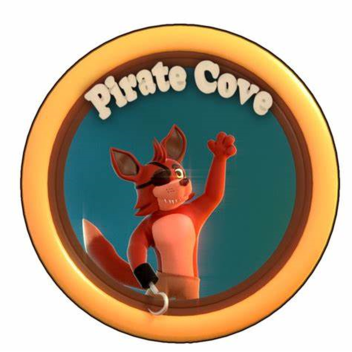 Foxy's pirate island (Pirates Cove) 