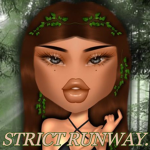 STRICT RUNWAY.