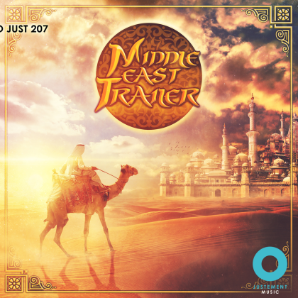 Desert Trails Roblox music