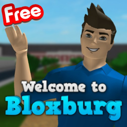 Welcome To Bloxburg [Free Version]