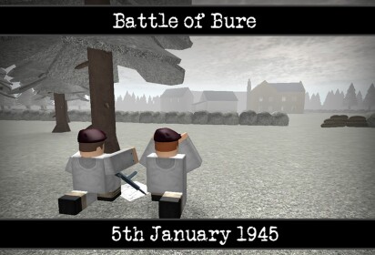 Ardennes, 5th January 1945