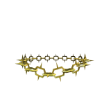 Golden Corrupt Spike Chain [1.0]