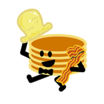 THE PANCAKERS