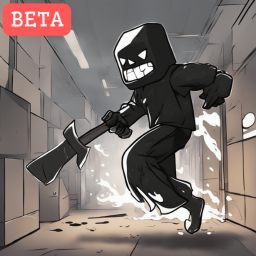 Escape The Backroom Monster (Beta)
