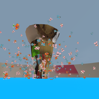 Gumball Tornado 2