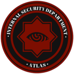 ATLAS | INTERNAL SECURITY DEPARTMENT