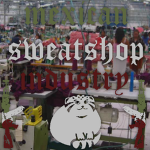 MEXICAN SWEATSHOP INDUSTRY