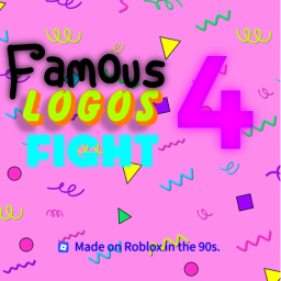 Famous Logos Fight 4