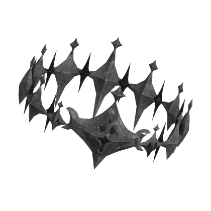 [Code: ORC0] Obsidian Royalty Crown Roblox item