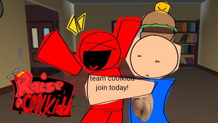raise a c00lkidd (ALPHA)