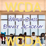 *WORLD CLASS DANCE ACADEMY PREP*