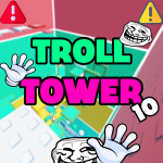 Troll Tower 10 🖐
