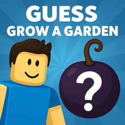 Guess The Grow a Garden Pet