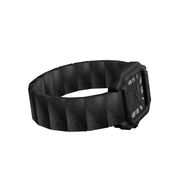 Rich Regal Black Watch
