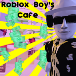 ROBLOX Boy's Cafe