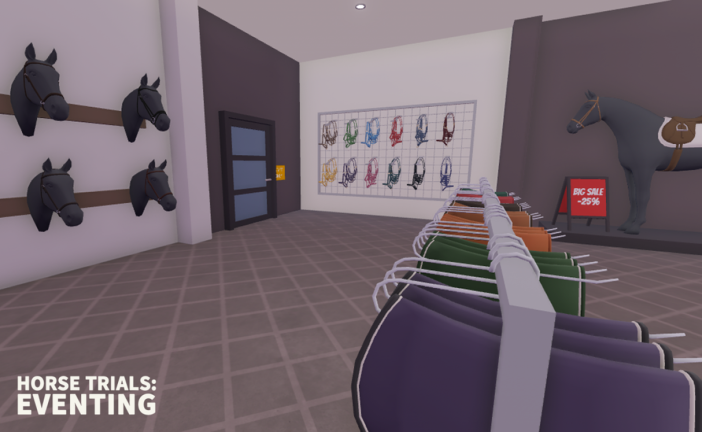 Horse Trials: Eventing [ALPHA] screenshot 3