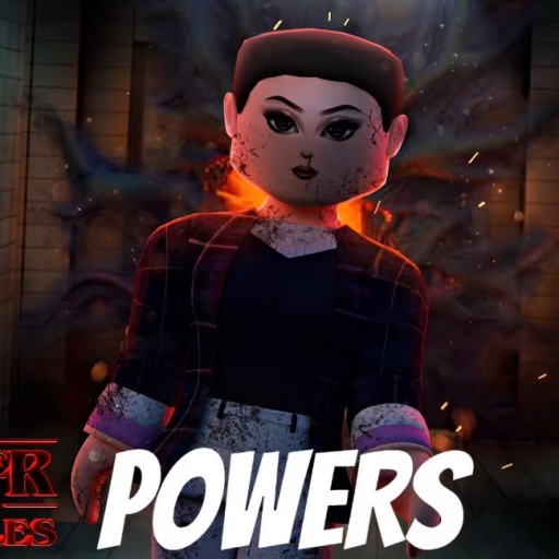 [PORTALS] Stranger Things: Chronicles 🩸 official Roblox game thumbnail