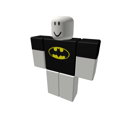 Black Batman Shirt