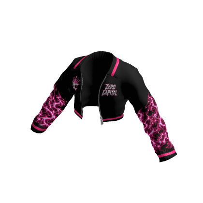 Jacket cegil zc v1