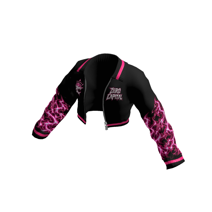 Jacket cegil zc v1