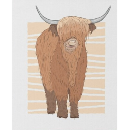 Kawaii cows fall hang out