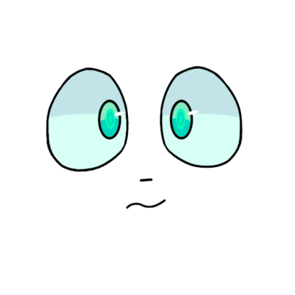Green Eyes Roblox decal