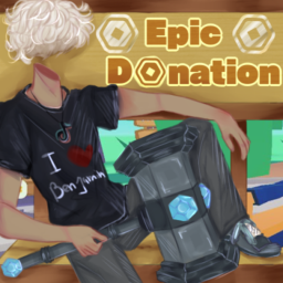 🙏Epic donated💲
