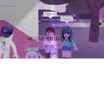 Lisa gaming ROBLOX fan group