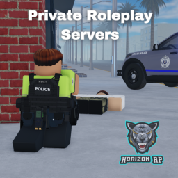 Horizon Roleplay [ALPHA] (Bank Robbery)