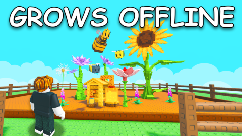 [🌻] Grow a Garden 🐝