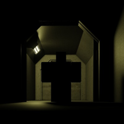The bunker