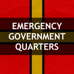 Emergency Government Quarters, Northern Germany