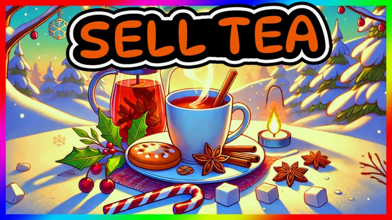 Sell Tea to DOMINATE THE PLANET thumbnail