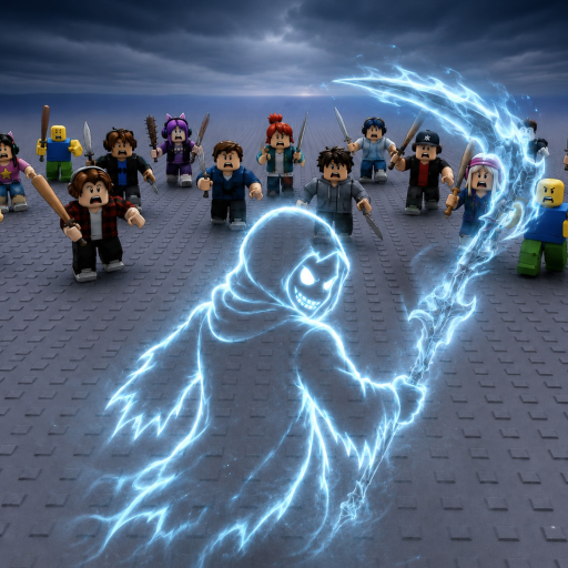 1 Ghost VS All