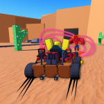 [RELEASE] Build a Car to Kill Zombies